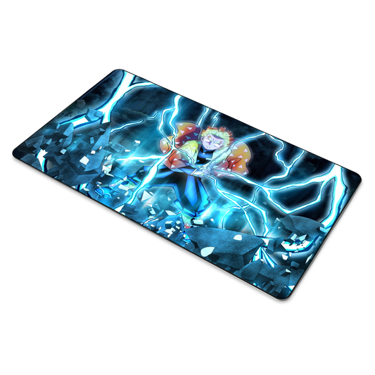 Zenitsu Agatsuma Gaming Mouse Pad