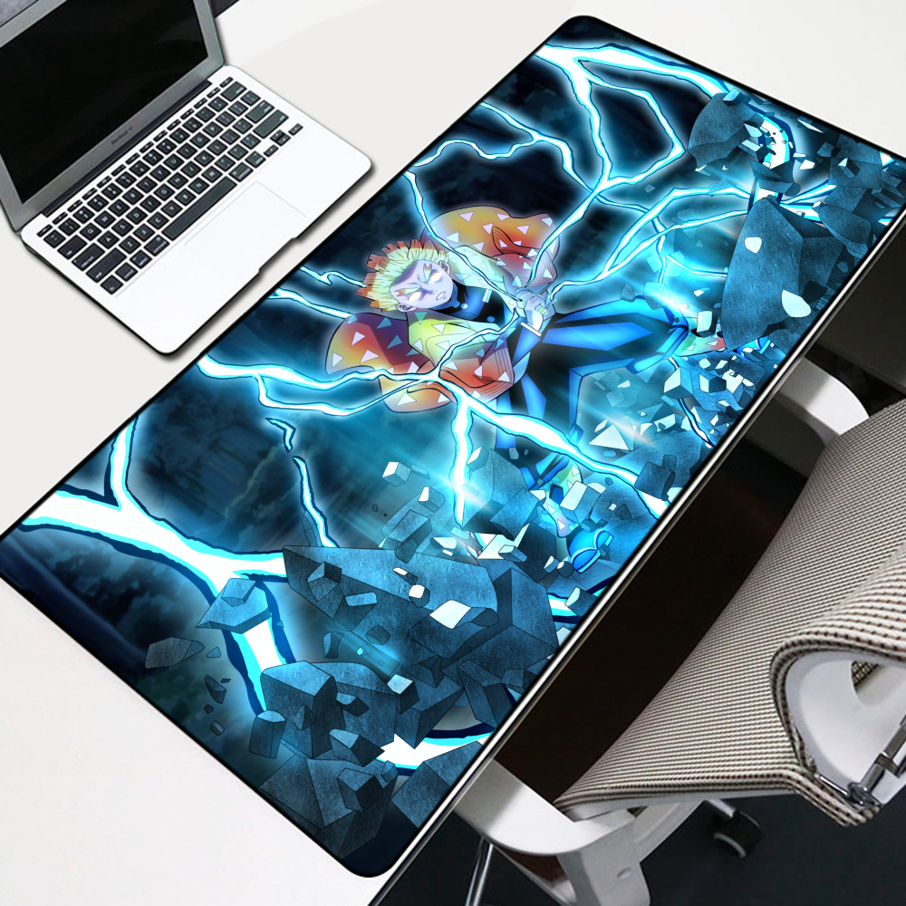 Zenitsu Agatsuma Gaming Mouse Pad