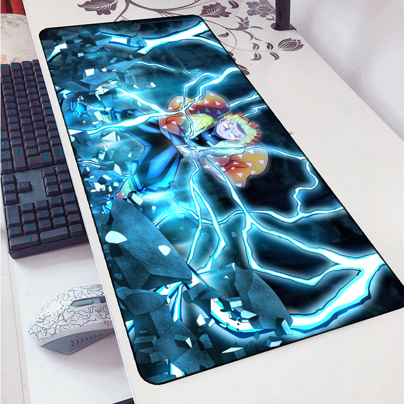 Zenitsu Agatsuma Gaming Mouse Pad