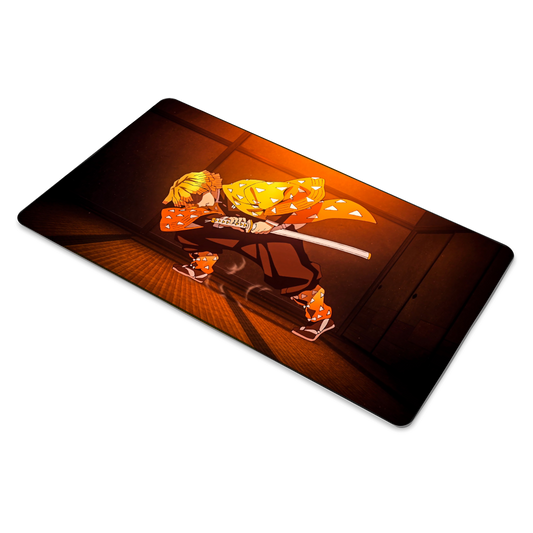 Zenitsu Agatsuma Mouse Pad