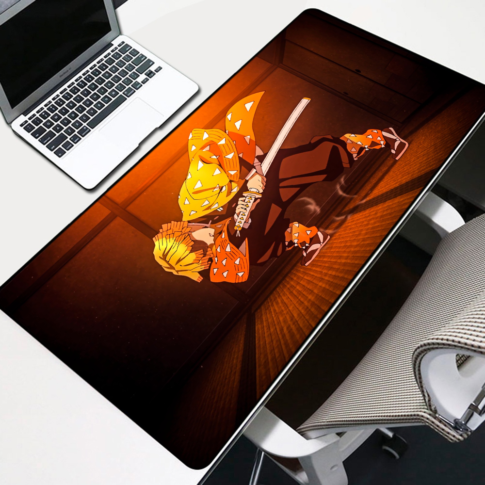 Zenitsu Agatsuma Mouse Pad