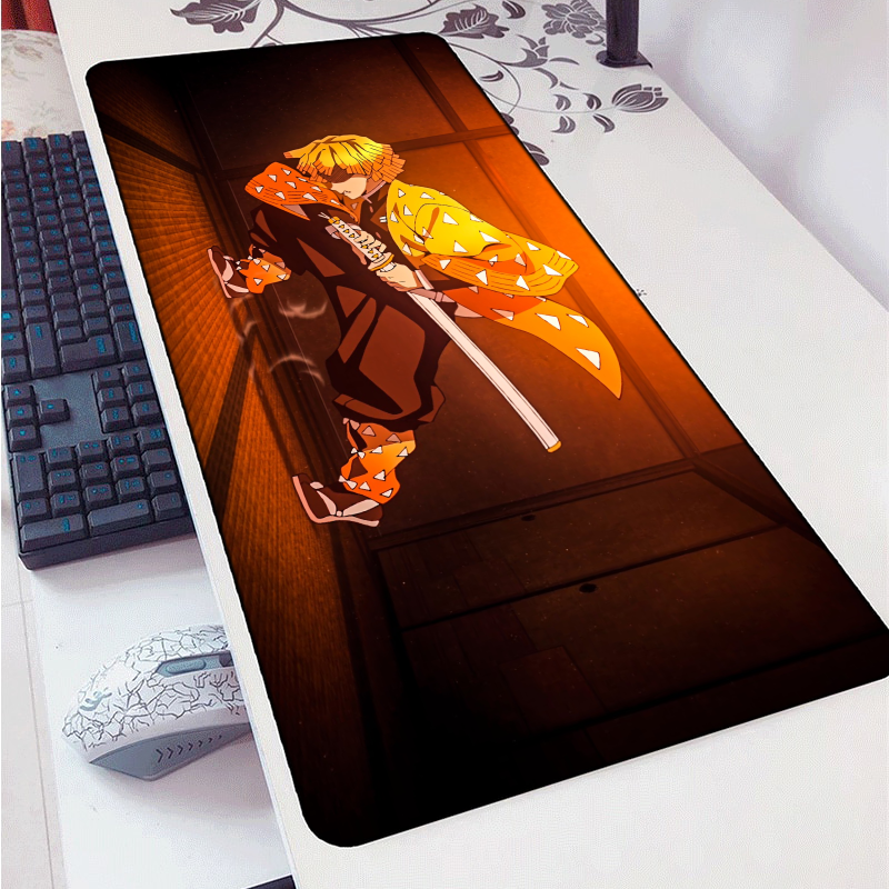 Zenitsu Agatsuma Mouse Pad