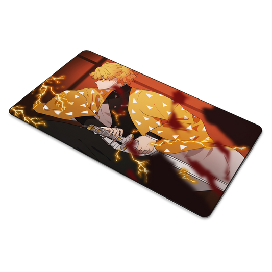 Zenitsu Agatsuma Mousepad