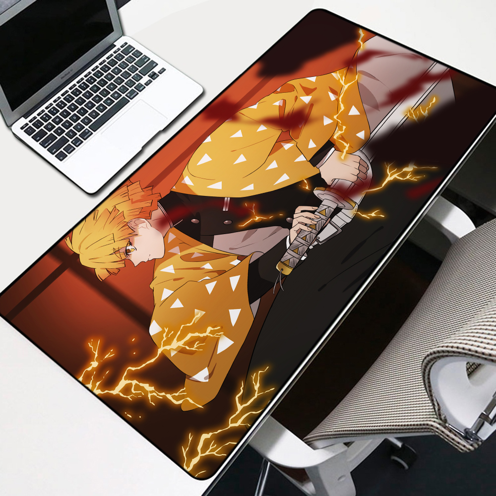 Zenitsu Agatsuma Mousepad