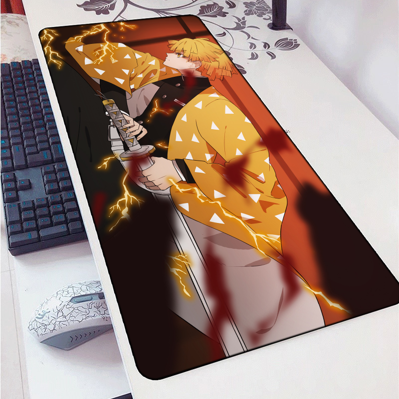 Zenitsu Agatsuma Mousepad