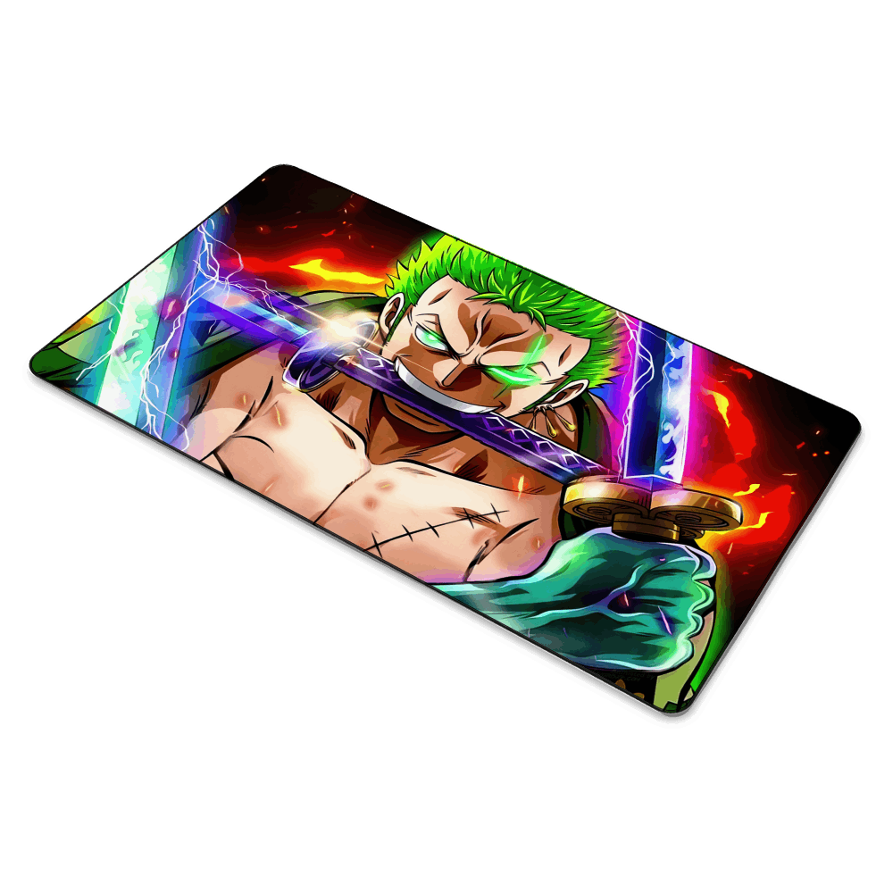 Zoro Anime Mouse Pad