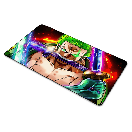 Zoro Anime Mouse Pad
