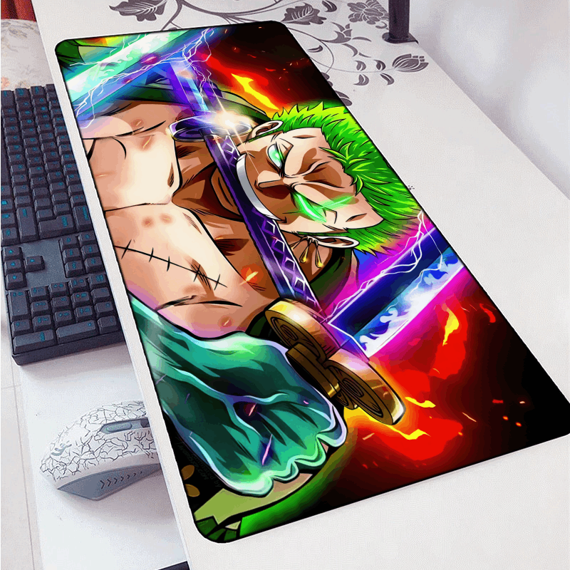Zoro Anime Mouse Pad