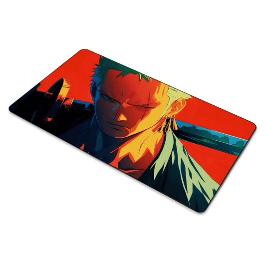 Zoro Art Mouse Pad