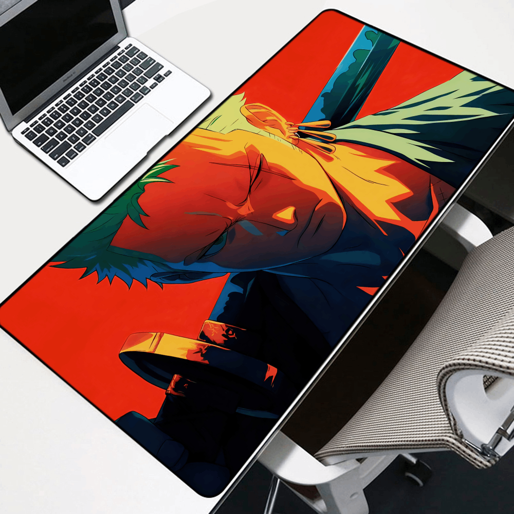 Zoro Art Mouse Pad