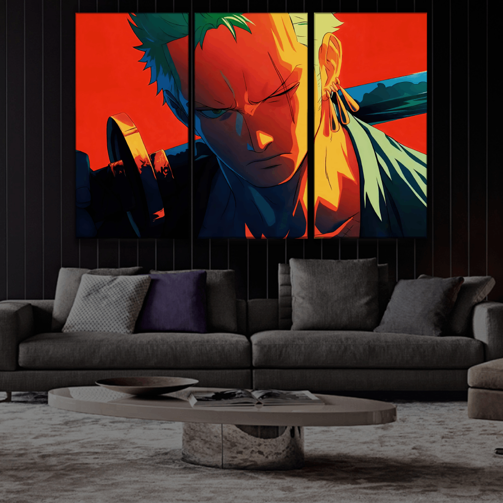Zoro Art Buy Wall Poster