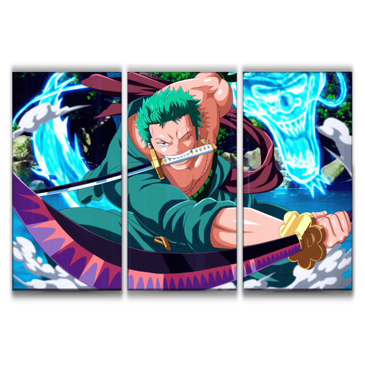 Zoro Poster
