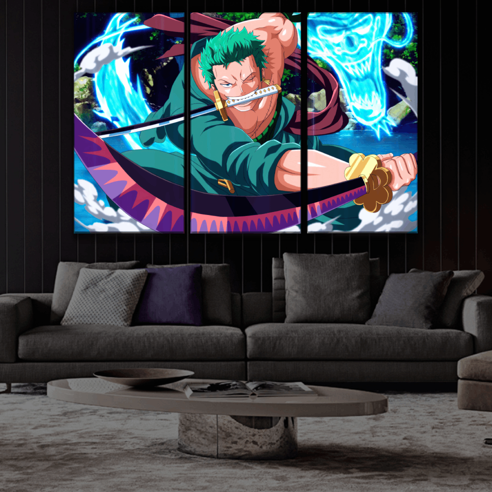 Zoro Buy Wall Poster