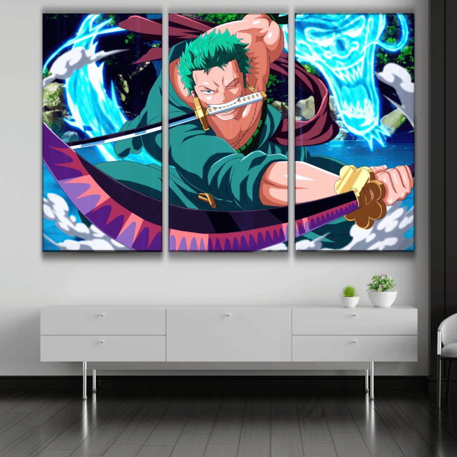 Zoro Poster